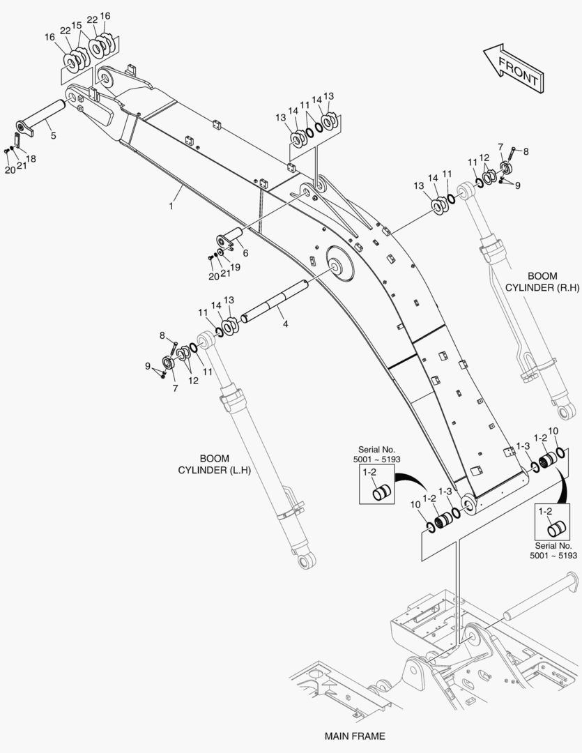 СТРЕЛА - 5.2 м