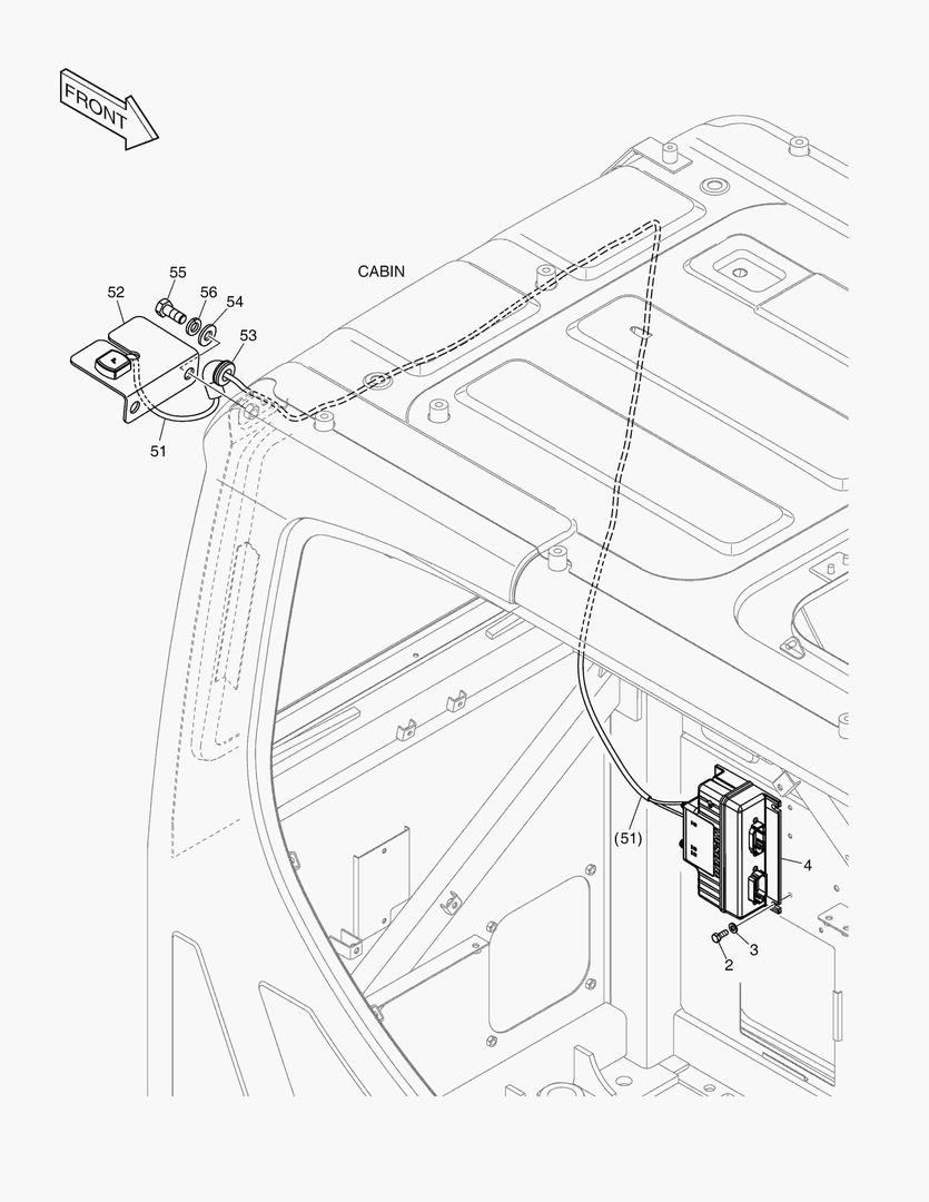 7110 TMS - CELLULAR(V2.0)