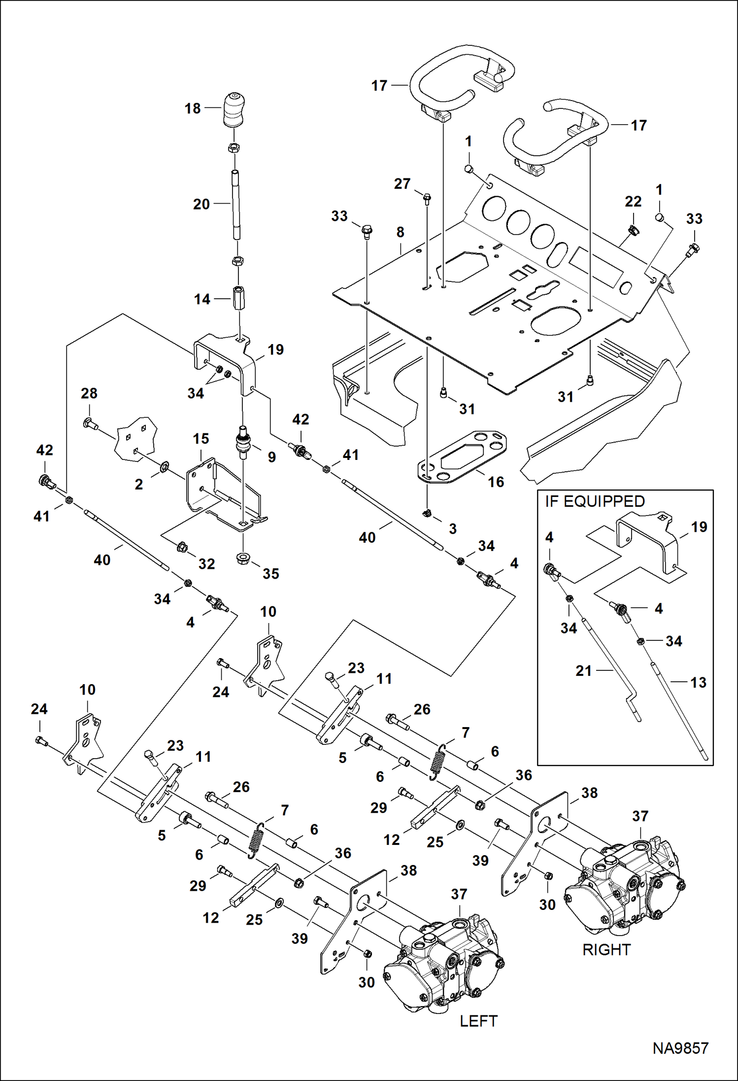 МЕХАНИЗМЫ РУЛЕВОГО УПРАВЛЕНИЯ