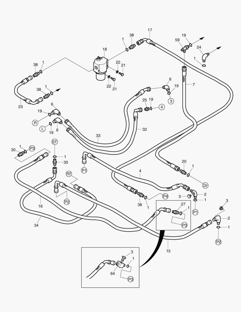 1200 HIGH PRESSURE PIPING(1)