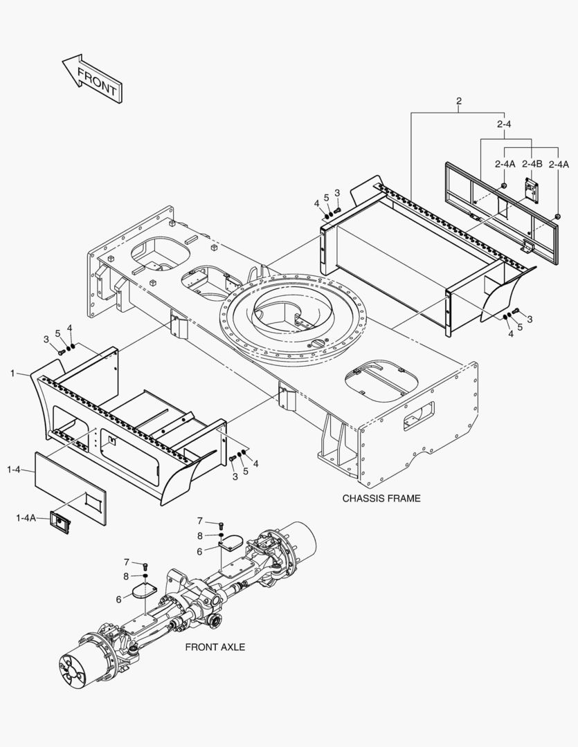 КОМПОНЕНТЫ ШАССИ (2)