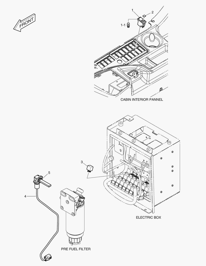 ТОПЛИВНЫЙ НАГРЕВАТЕЛЬ