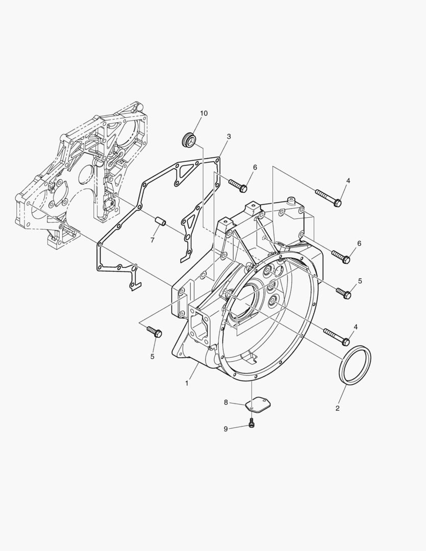 КАРТЕР МАХОВИКА