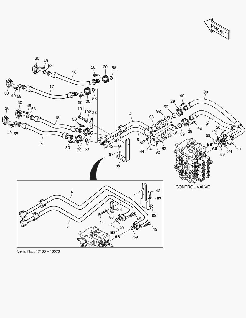ГЛАВНАЯ МАГИСТРАЛЬ(2) - СТРЕЛА