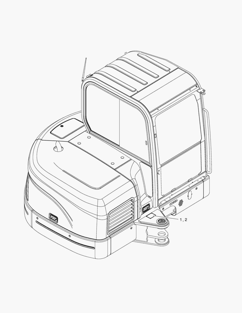 ПРЕДУПРЕЖДАЮЩАЯ ТАБЛИЧКА - СЕРИЙНАЯ(ТУРЦИЯ)