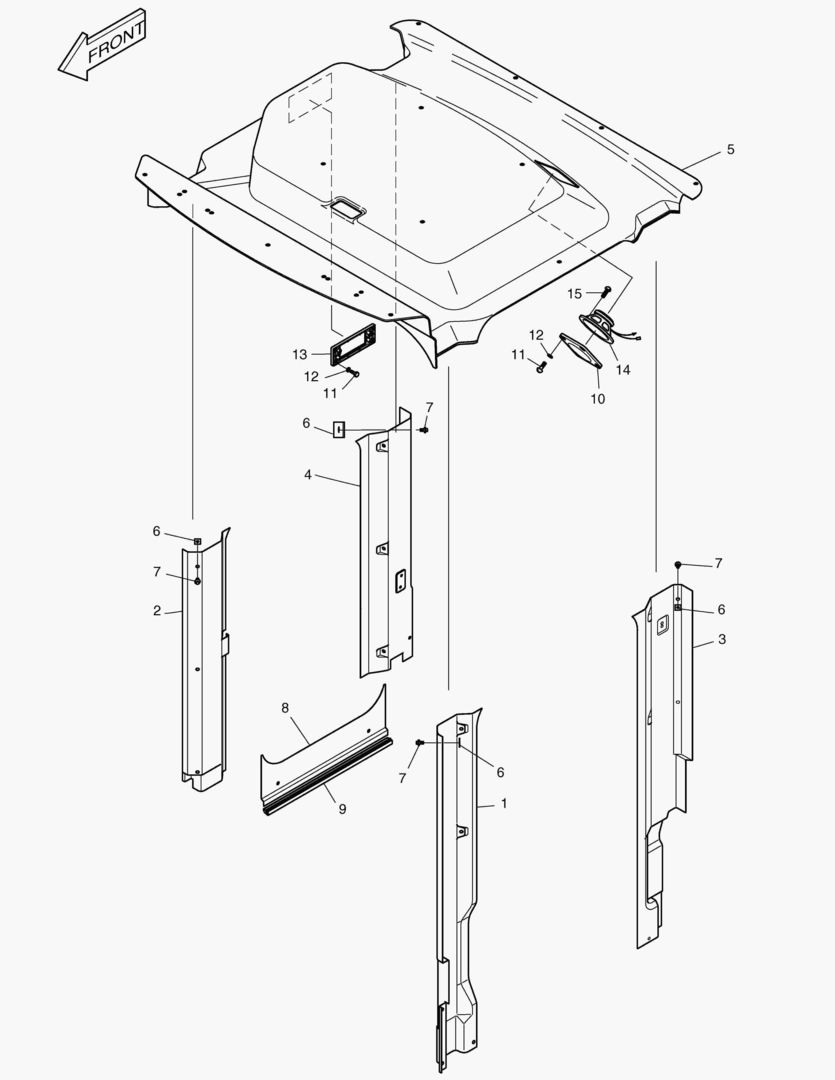 ЛИСТЫ В СБОРЕ