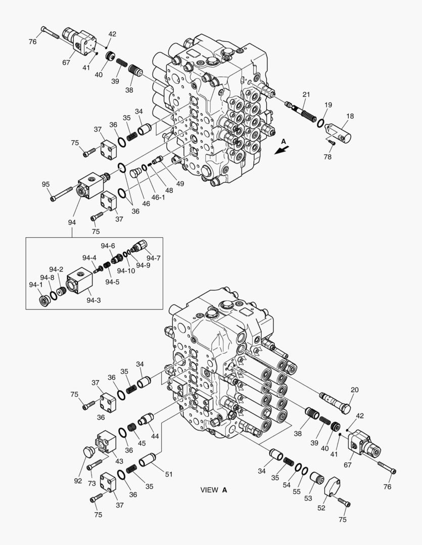 РЕГУЛИРУЮЩИЙ КЛАПАН(3)