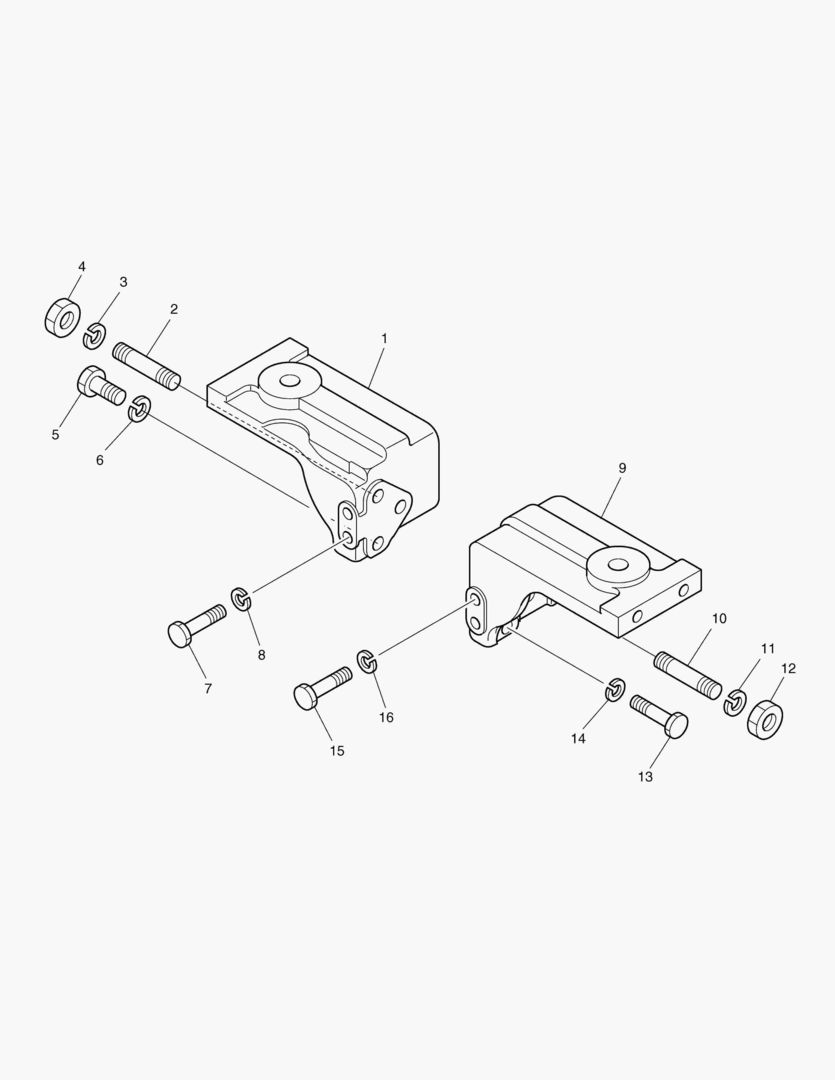 МОНТАЖ ДВИГАТЕЛЯ