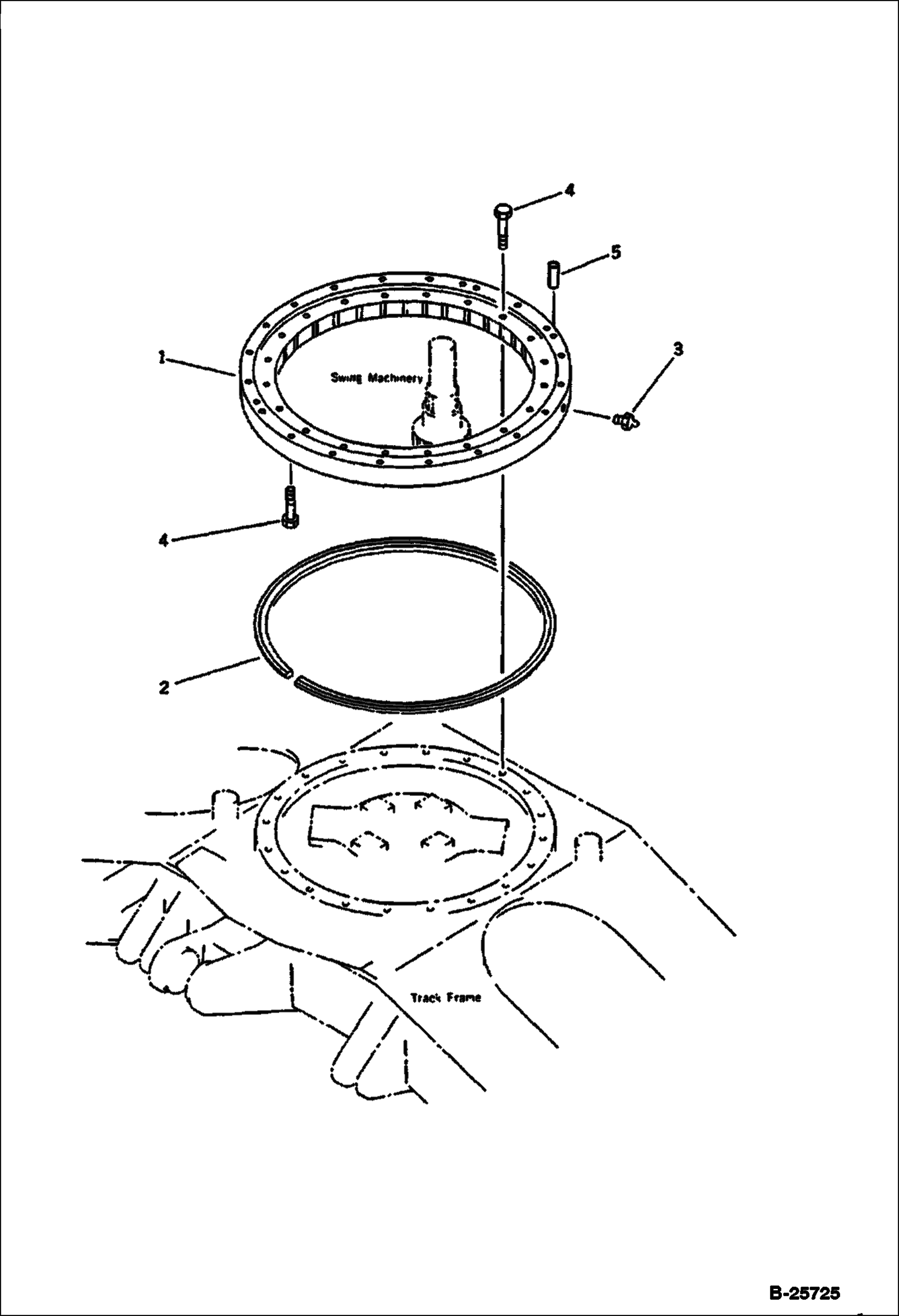 ПОВОРОТНЫЙ КРУГ