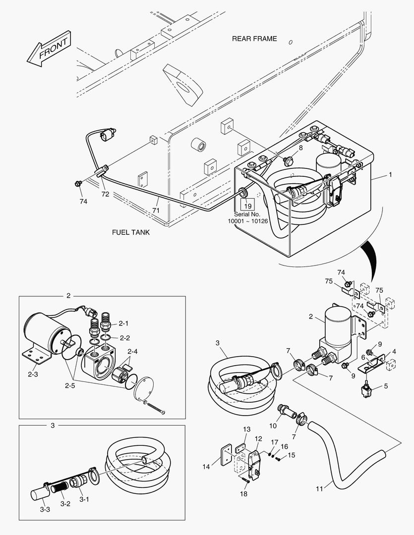 5540 FUEL FILLER PUMP