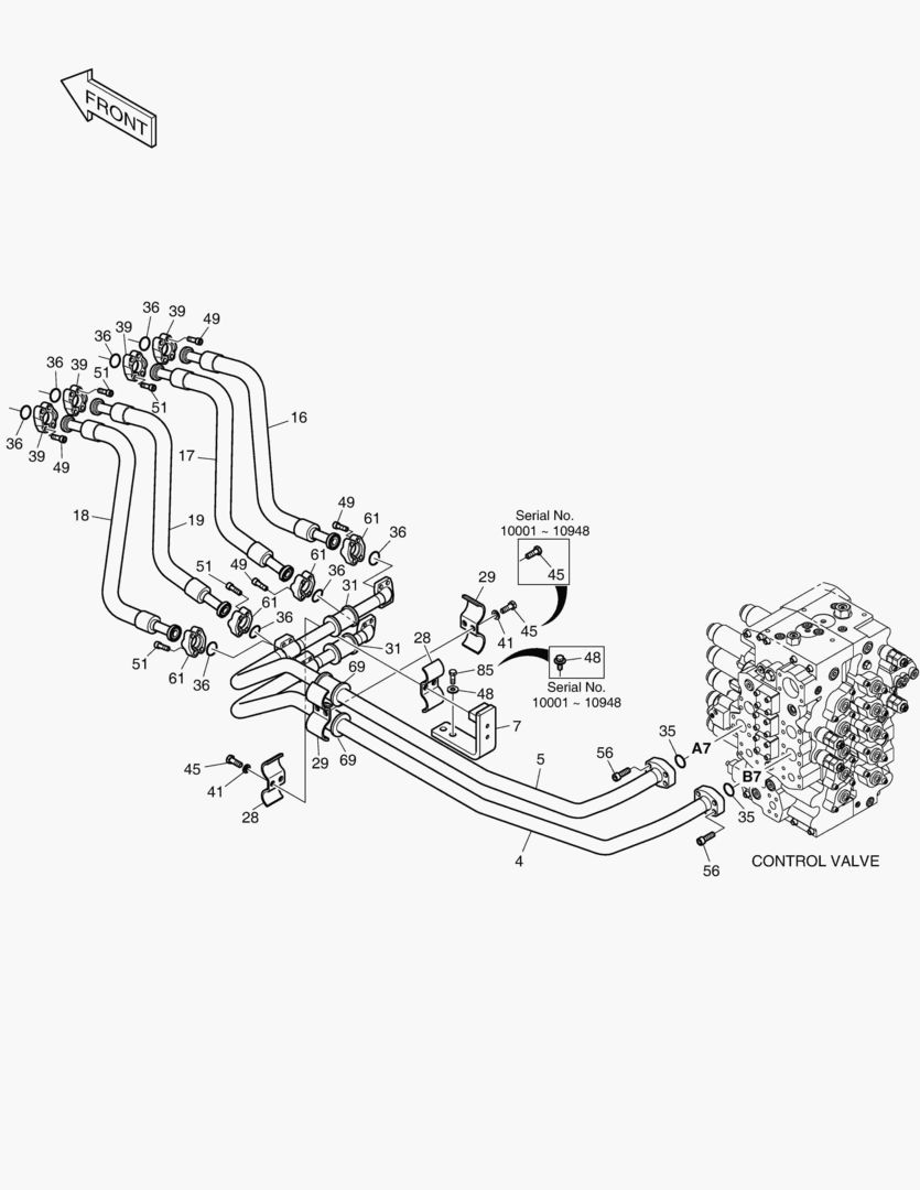 ГЛАВНАЯ МАГИСТРАЛЬ(2) - СТРЕЛА