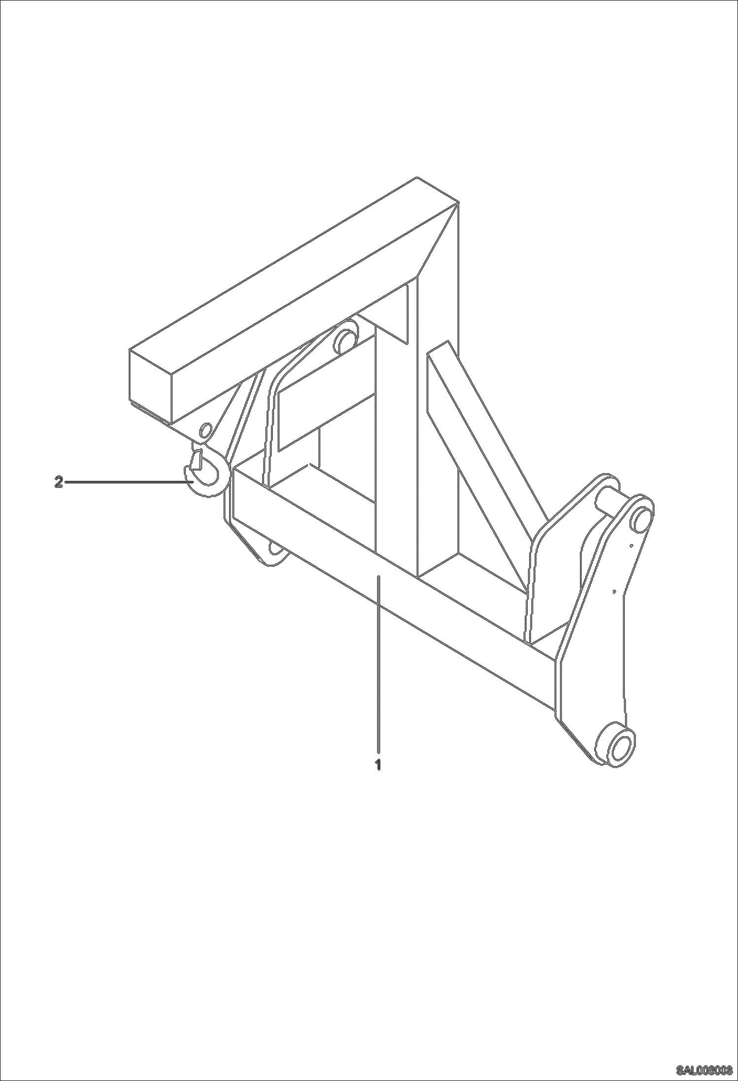 НАВЕСНОЙ КРАН
