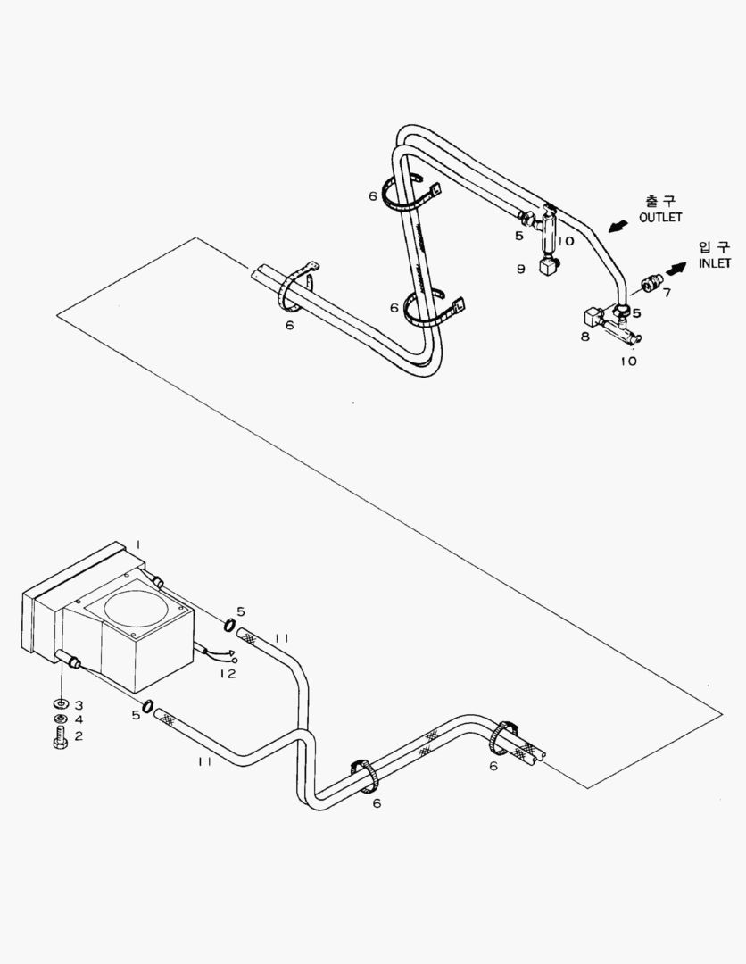 1360 HEATER PIPING(2) [31~]