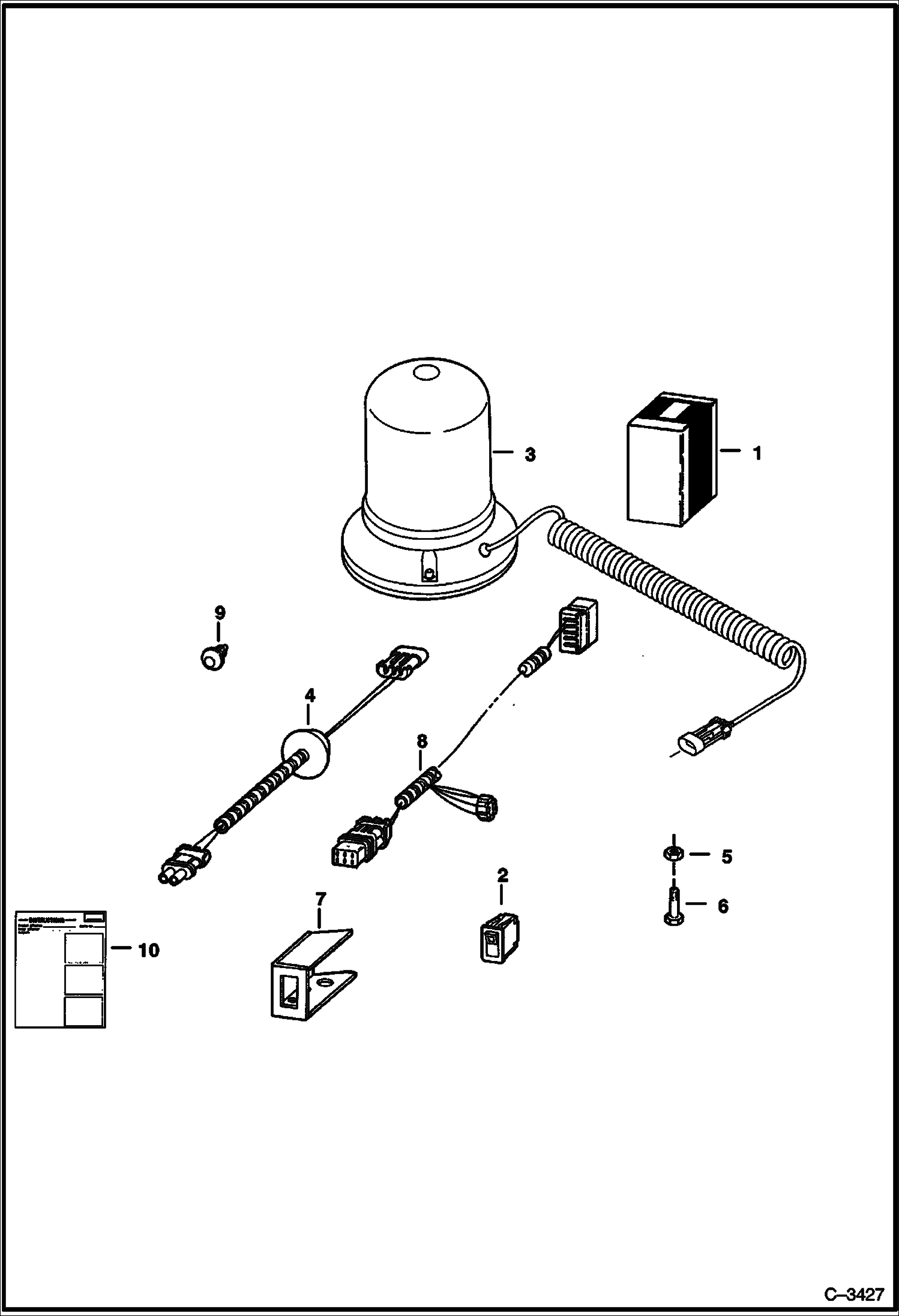 СИГНАЛЬНЫЙ МАЯЧОК