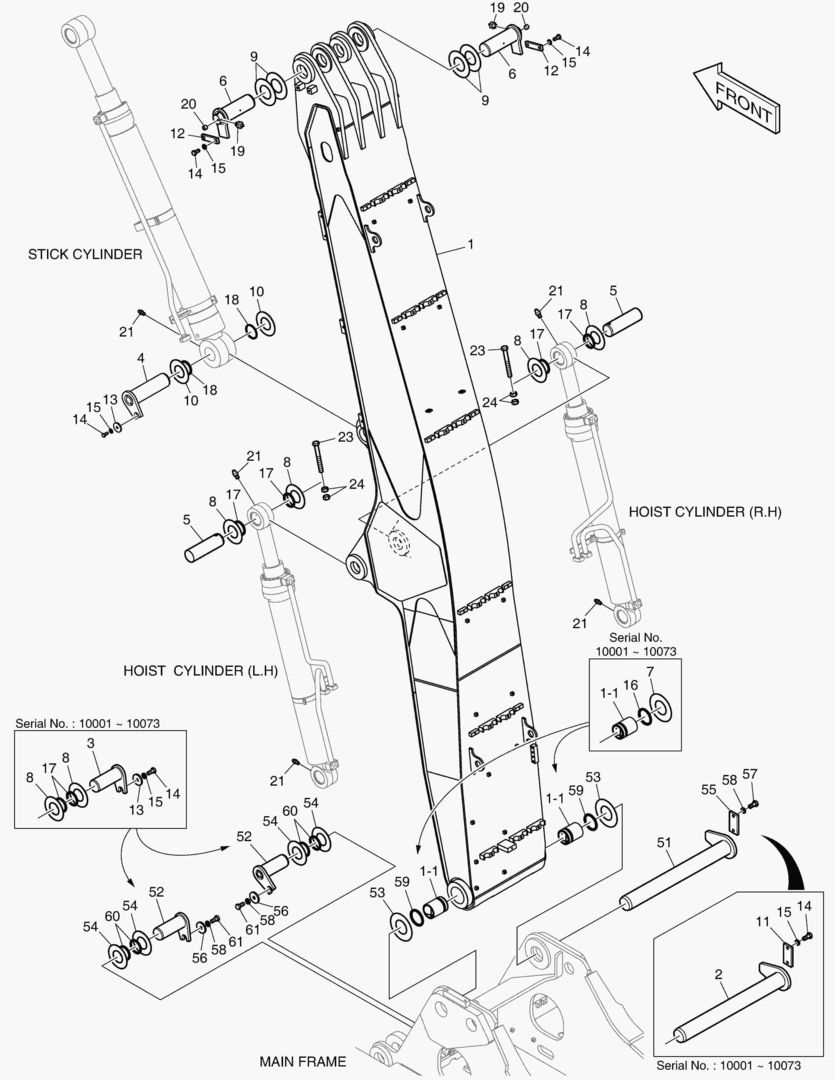 СТРЕЛА В СБОРЕ