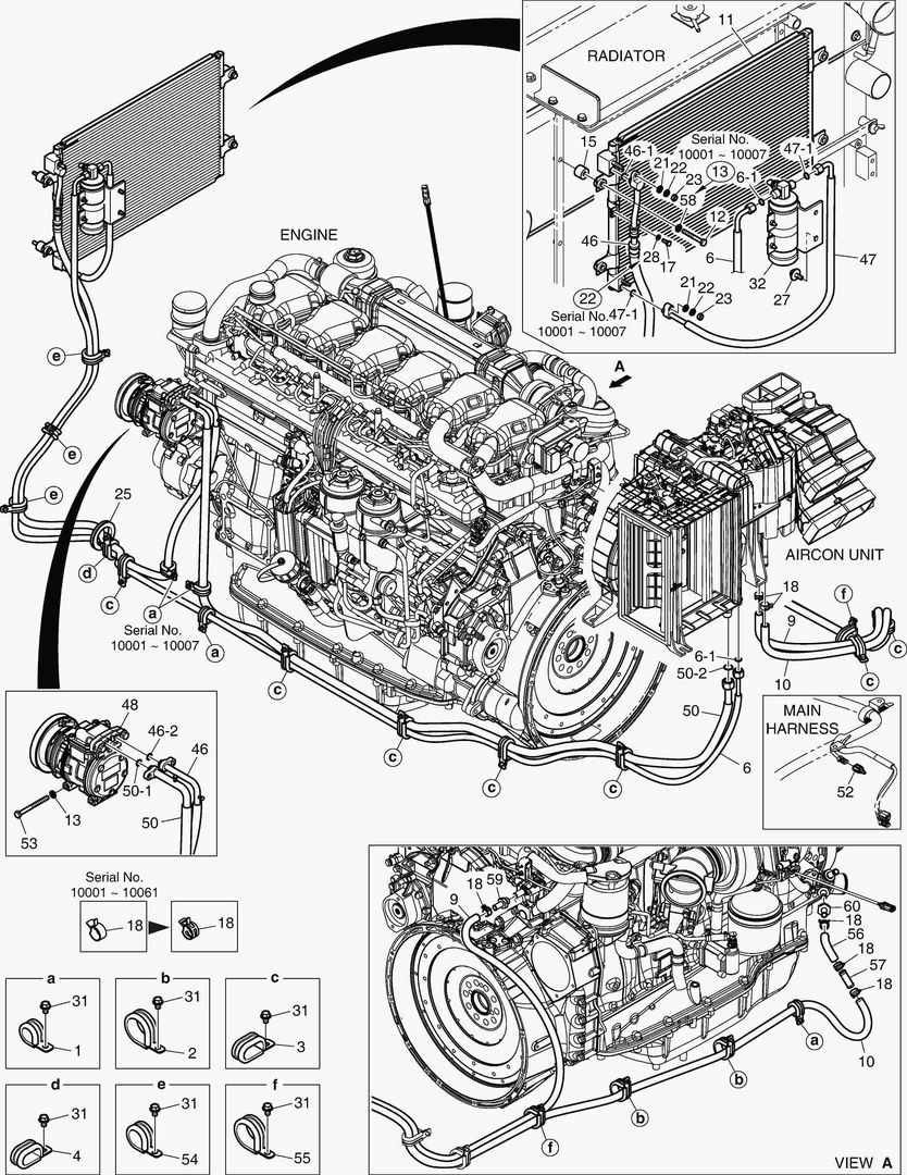 КОНДИЦИОНЕР - ШАССИ