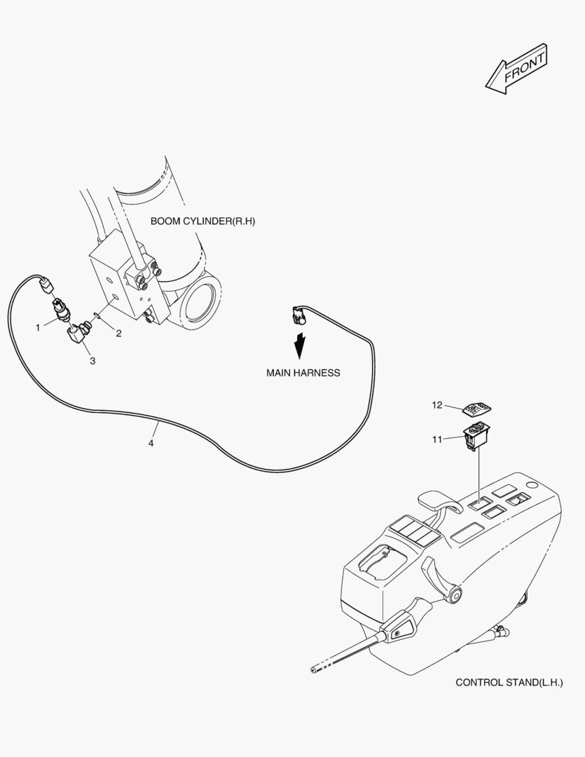 СИГНАЛИЗАЦИЯ О ПЕРЕГРУЗКЕ