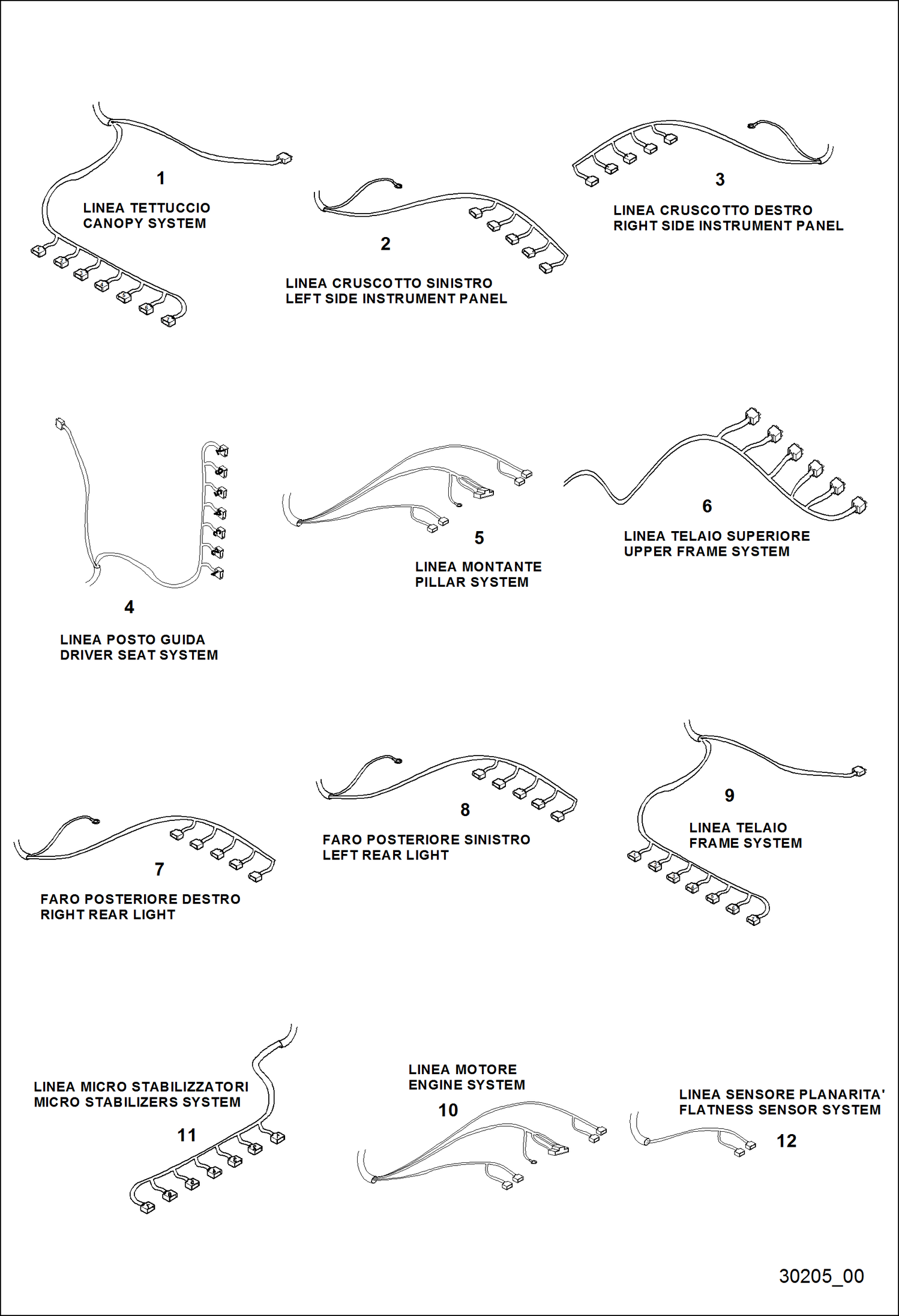 ЭЛЕКТРИЧЕСКИЕ СИСТЕМЫ