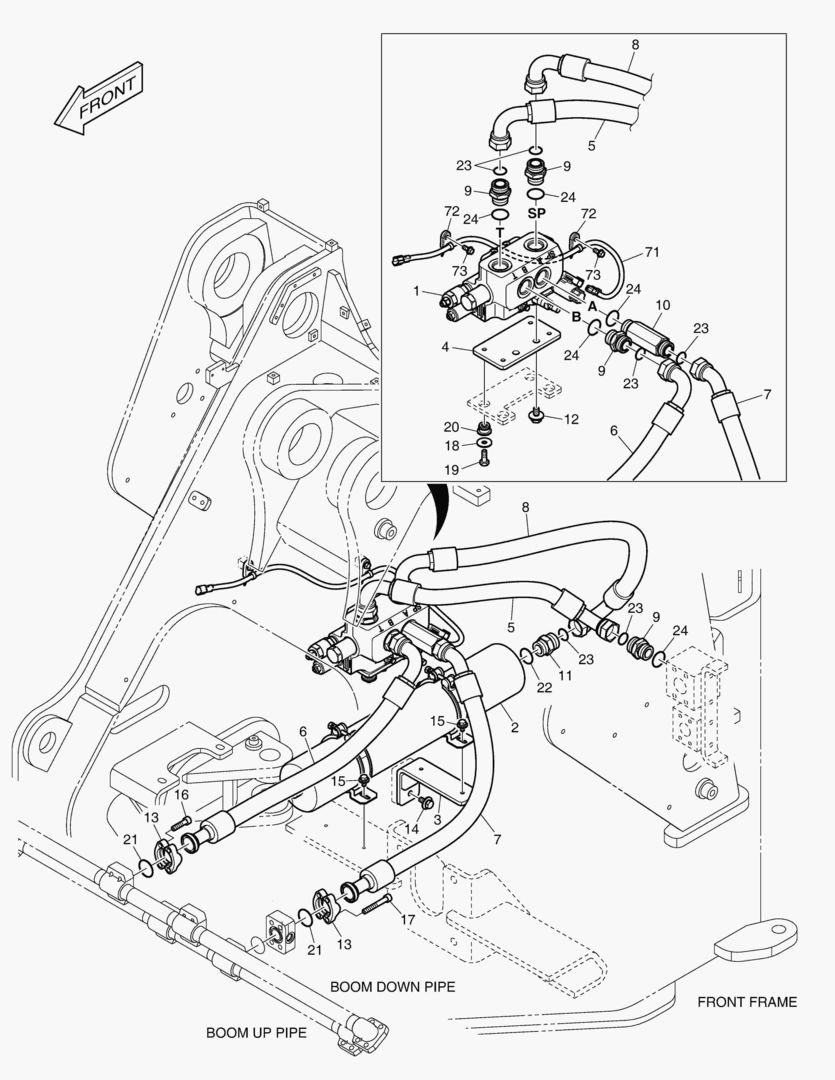 СИСТЕМА ИЗОЛЯЦИИ НАГРУЗКИ