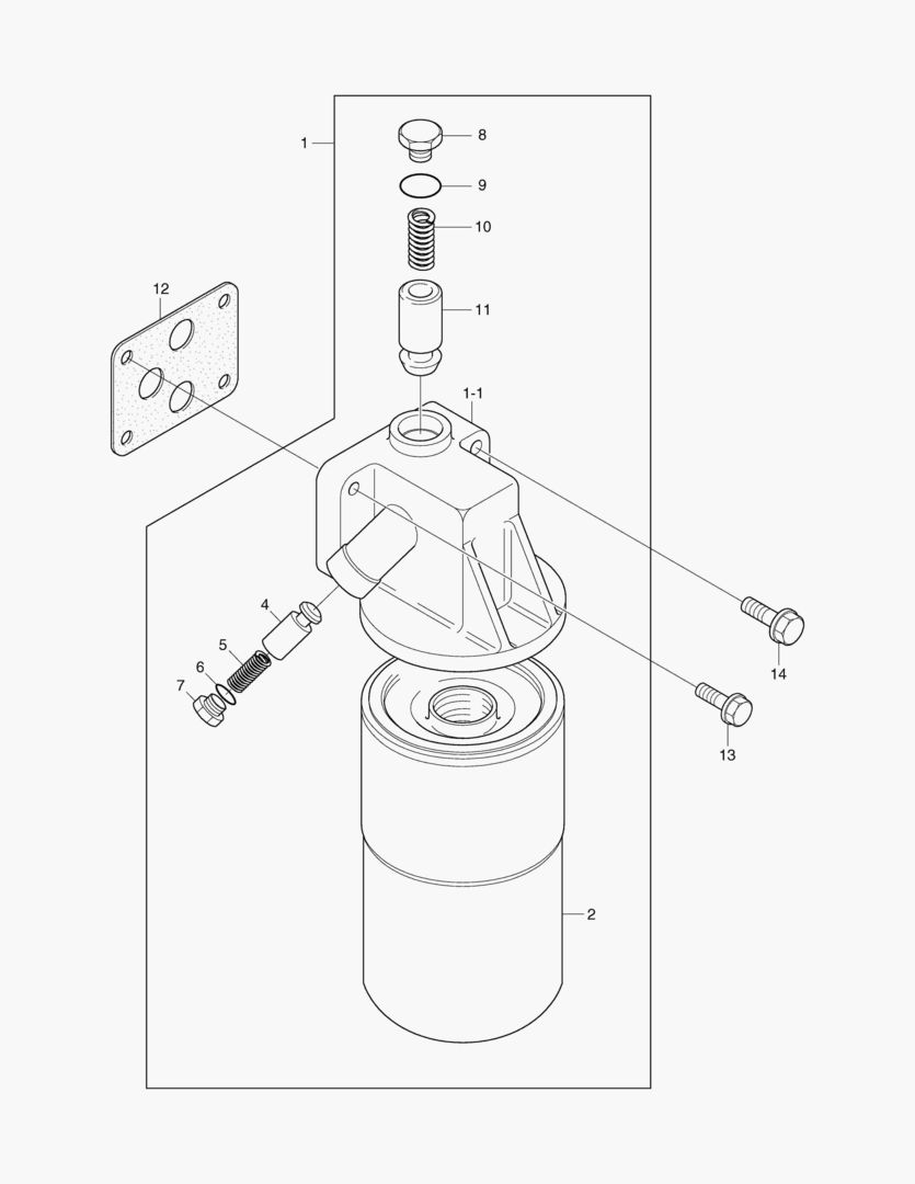 МАСЛЯНЫЙ ФИЛЬТР