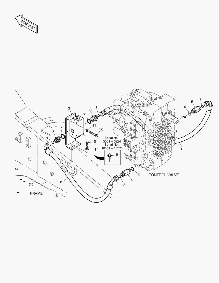 ГЛАВНАЯ МАГИСТРАЛЬ - 2 НАСОСА