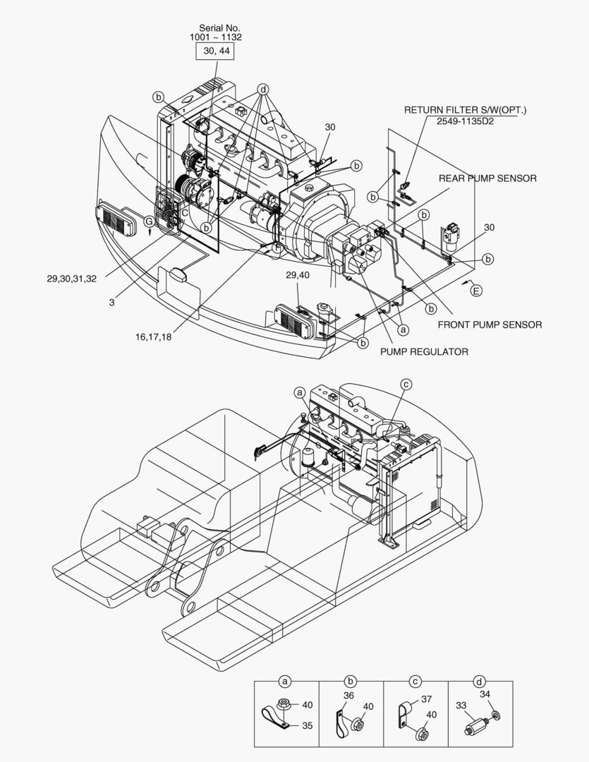 ЭЛЕКТРОПРОВОДКА(2)-ДВИГАТЕЛЬ