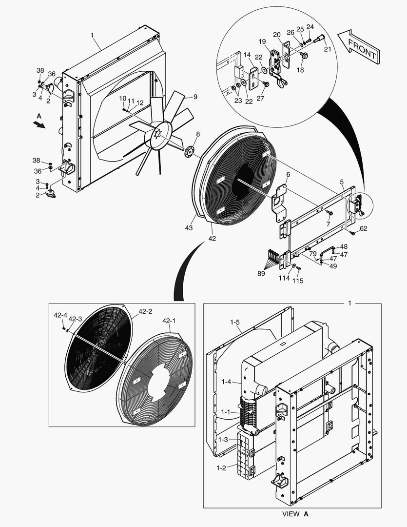 ПОВОРОТНЫЙ ПРЕДОХРАНИТЕЛЬ ВЕНТИЛЯТОРА