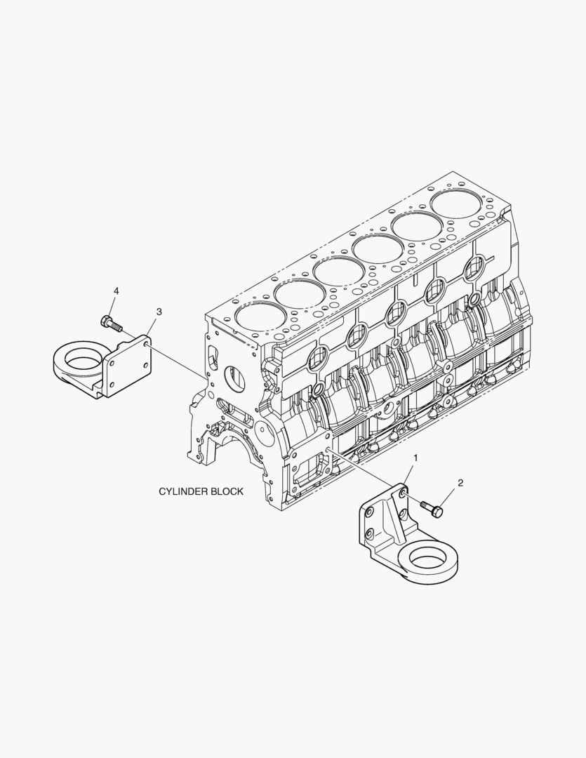 МОНТАЖ ДВИГАТЕЛЯ