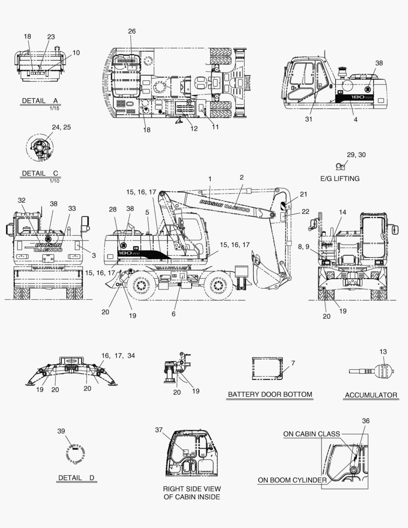 ЗАВОДСКАЯ ТАБЛИЧКА-ГЕРМАНИЯ