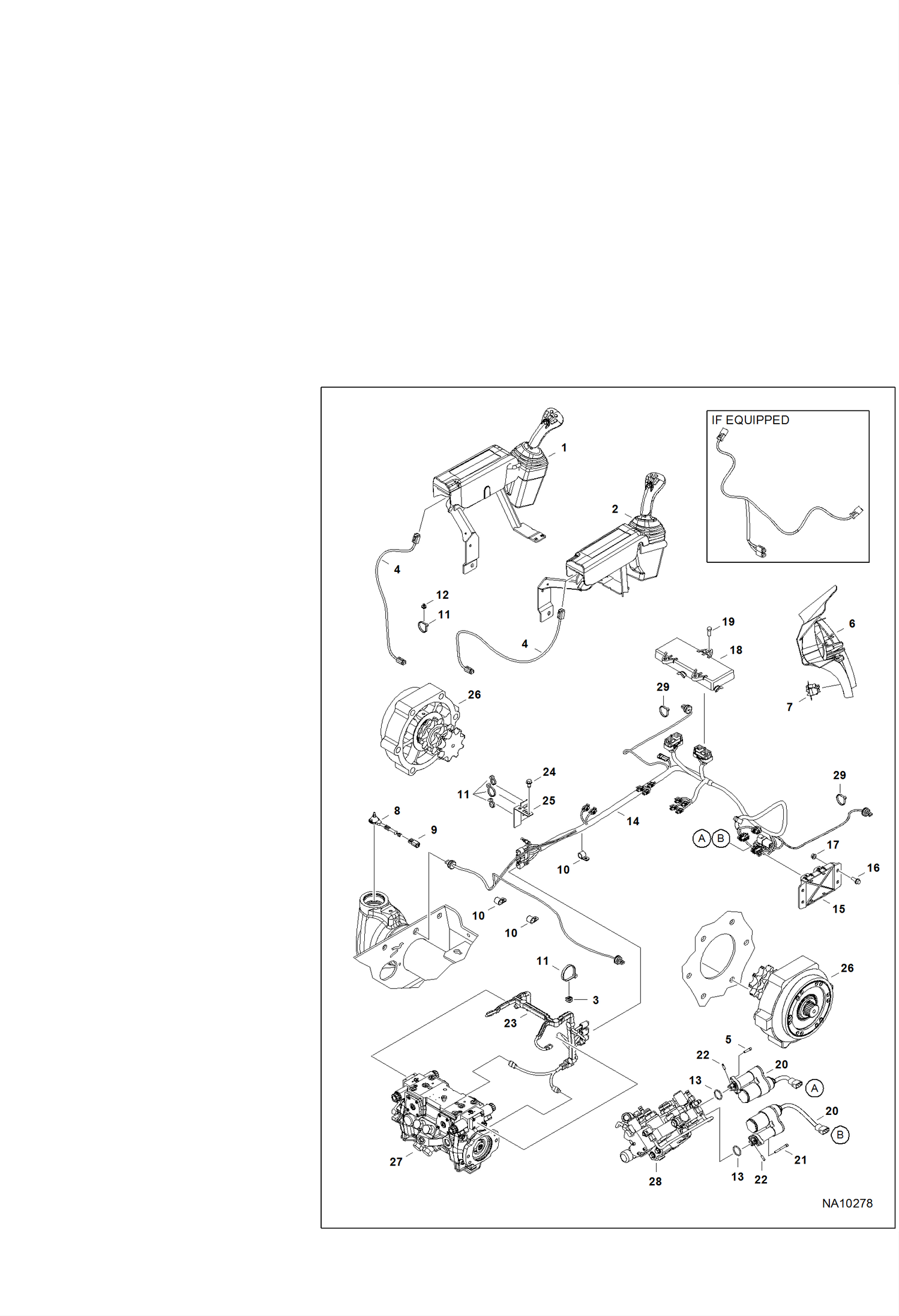 ЭЛЕКТРИЧЕСКИЕ УСТРОЙСТВА УПРАВЛЕНИЯ