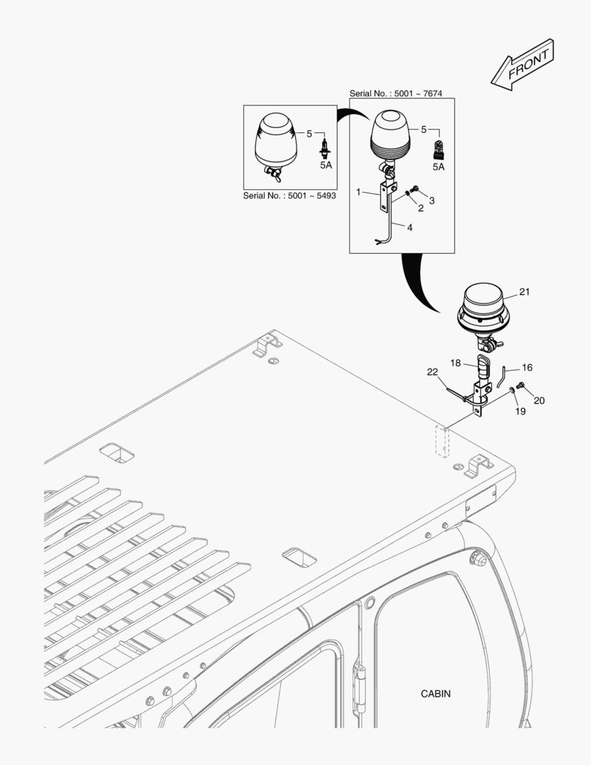 ПРОБЛЕСКОВЫЙ МАЯЧОК-С ПРОТИВОТУМАННЫМИ ФАРАМИ