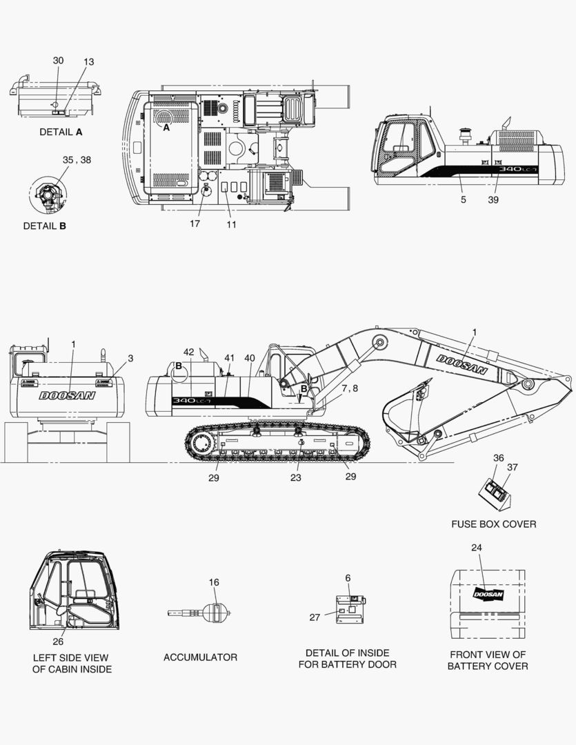ПРЕДУПРЕЖДАЮЩАЯ ТАБЛИЧКА-КОНДИЦИОНЕР