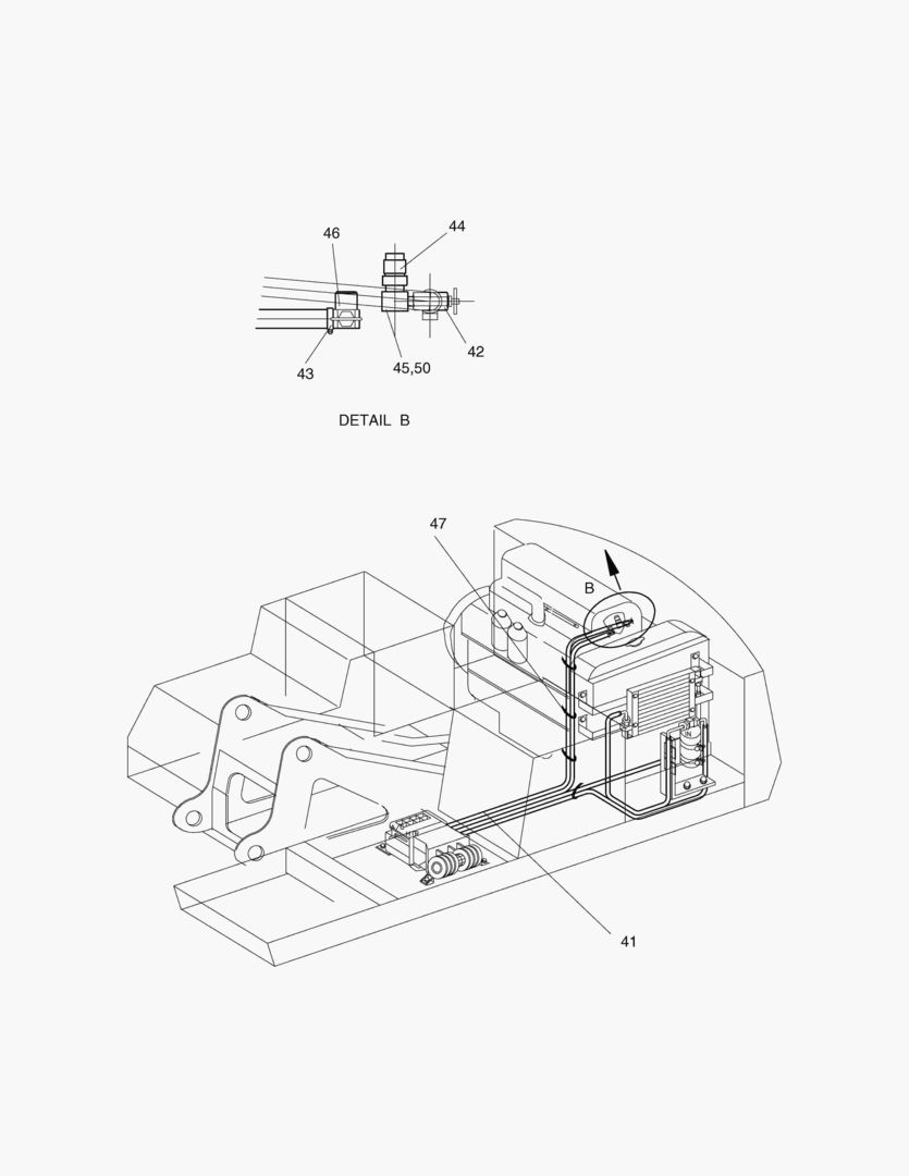 ТУБОПРОВОД ОБОГРЕВАТЕЛЯ