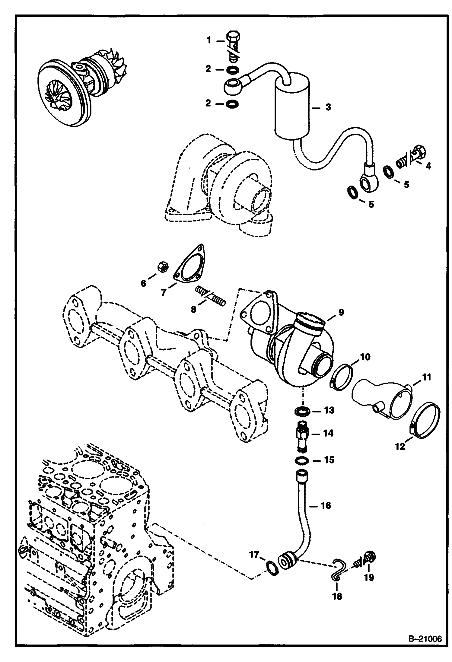 ТУРБОКОМПРЕССОР