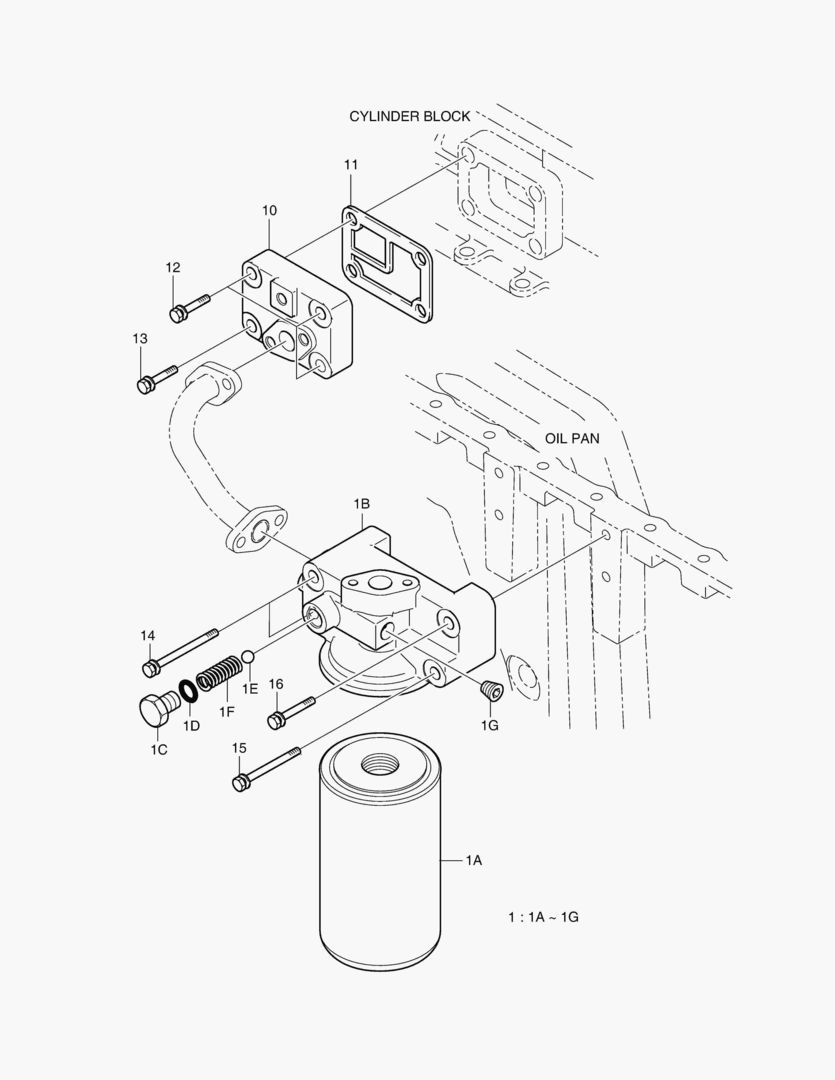 МАСЛЯНЫЙ ФИЛЬТР