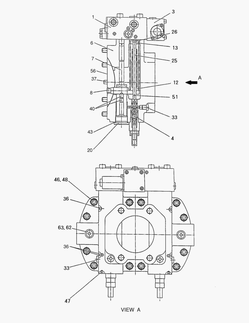 Спецтехника 7110 REGULATOR - главное фото