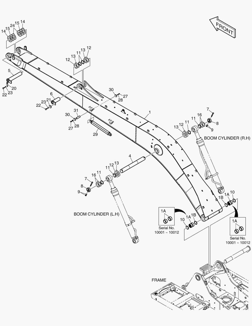 СТРЕЛА - 11 м