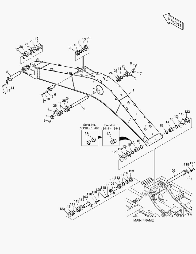 СТРЕЛА - 5.7 м