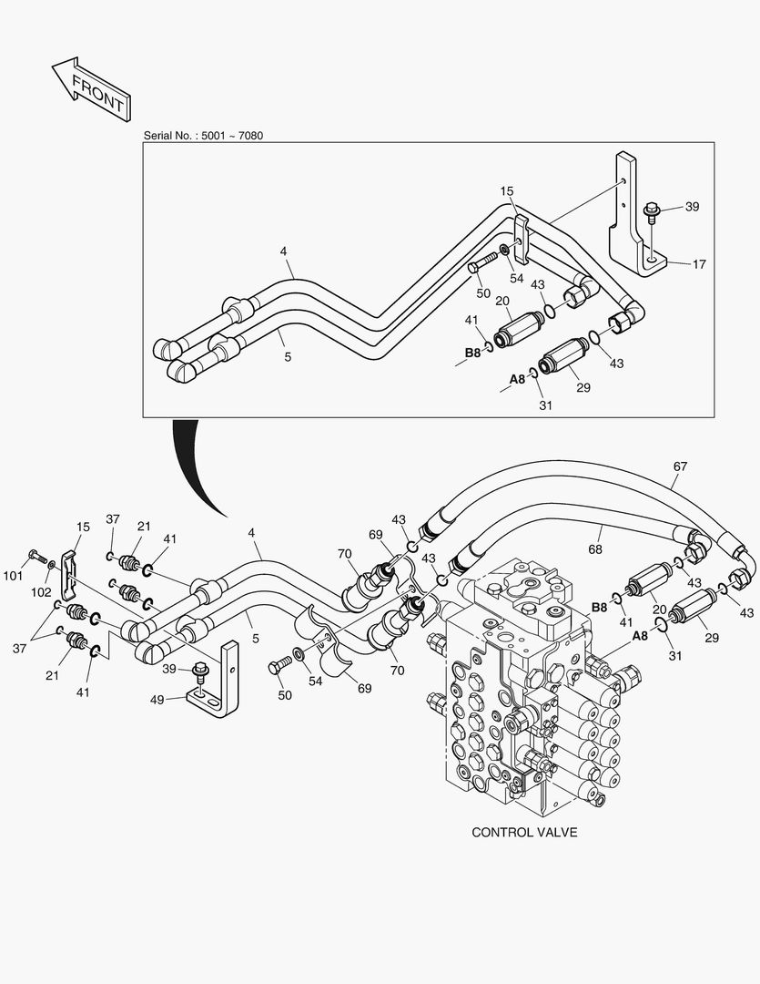 ГЛАВНАЯ МАГИСТРАЛЬ(2) - СТРЕЛА