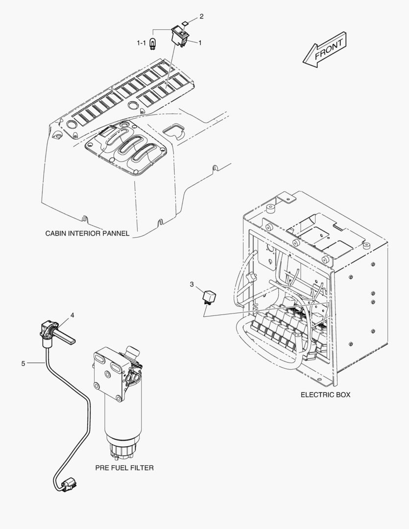 ТОПЛИВНЫЙ НАГРЕВАТЕЛЬ