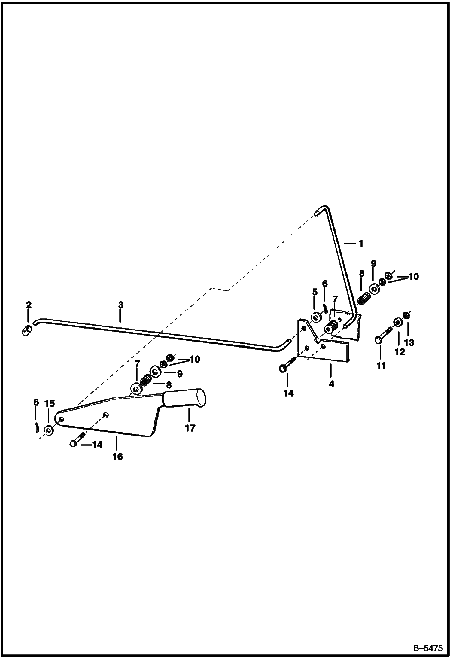 Схема ДРОССЕЛЬНАЯ ЗАСЛОНКА