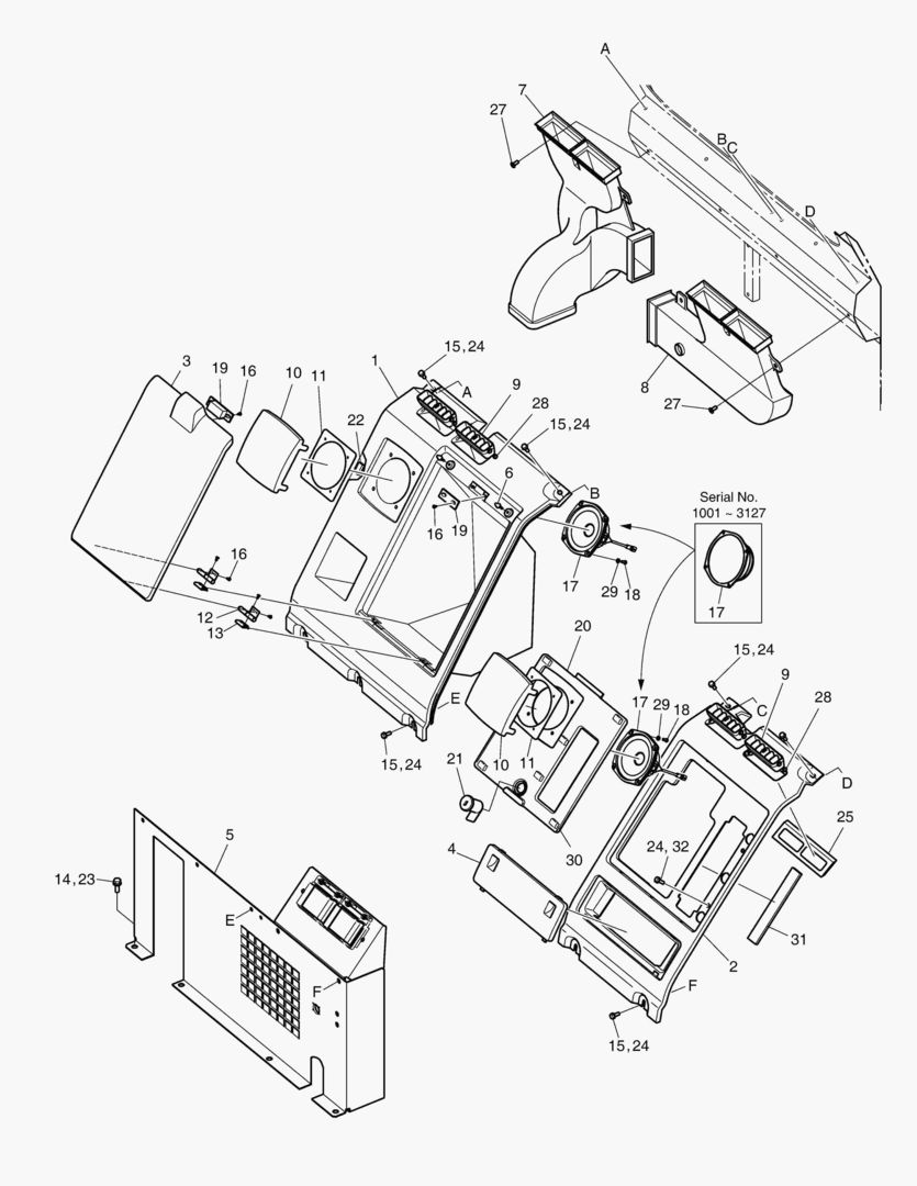 КРЫШКА ОБОГРЕВАТЕЛЯ В СБОРЕ