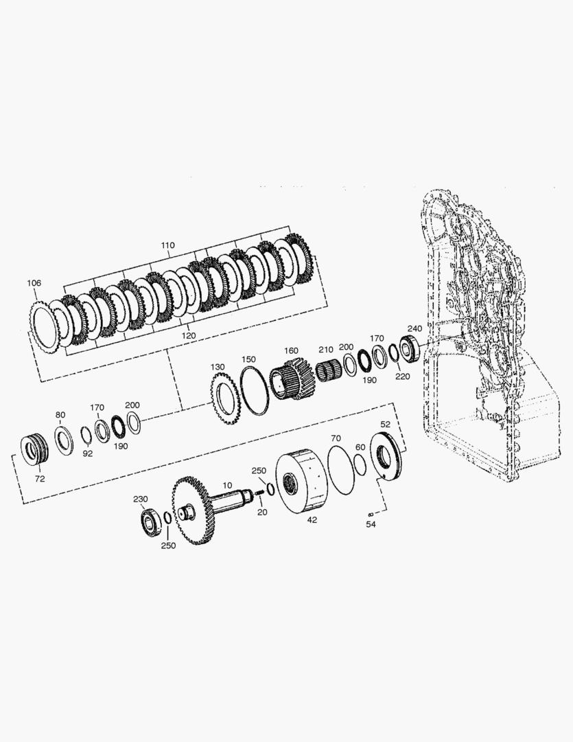 СЦЕПЛЕНИЕ K1