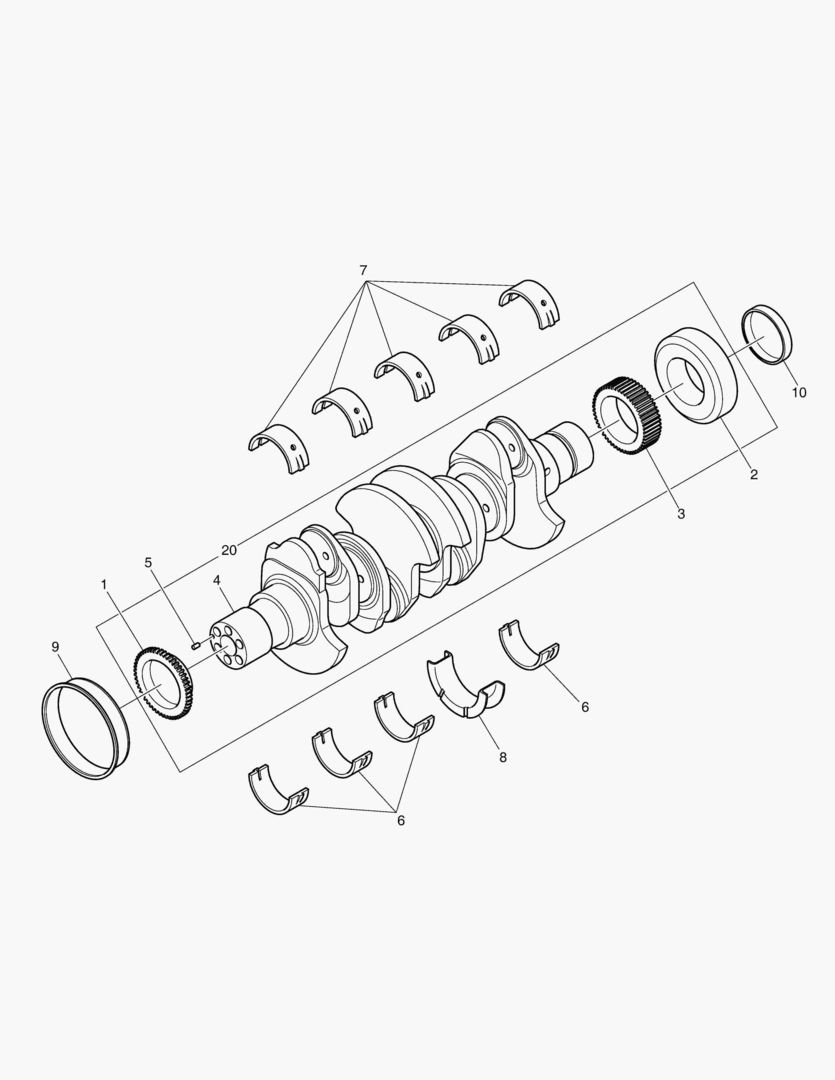 ВАЛ КРИВОШИПА