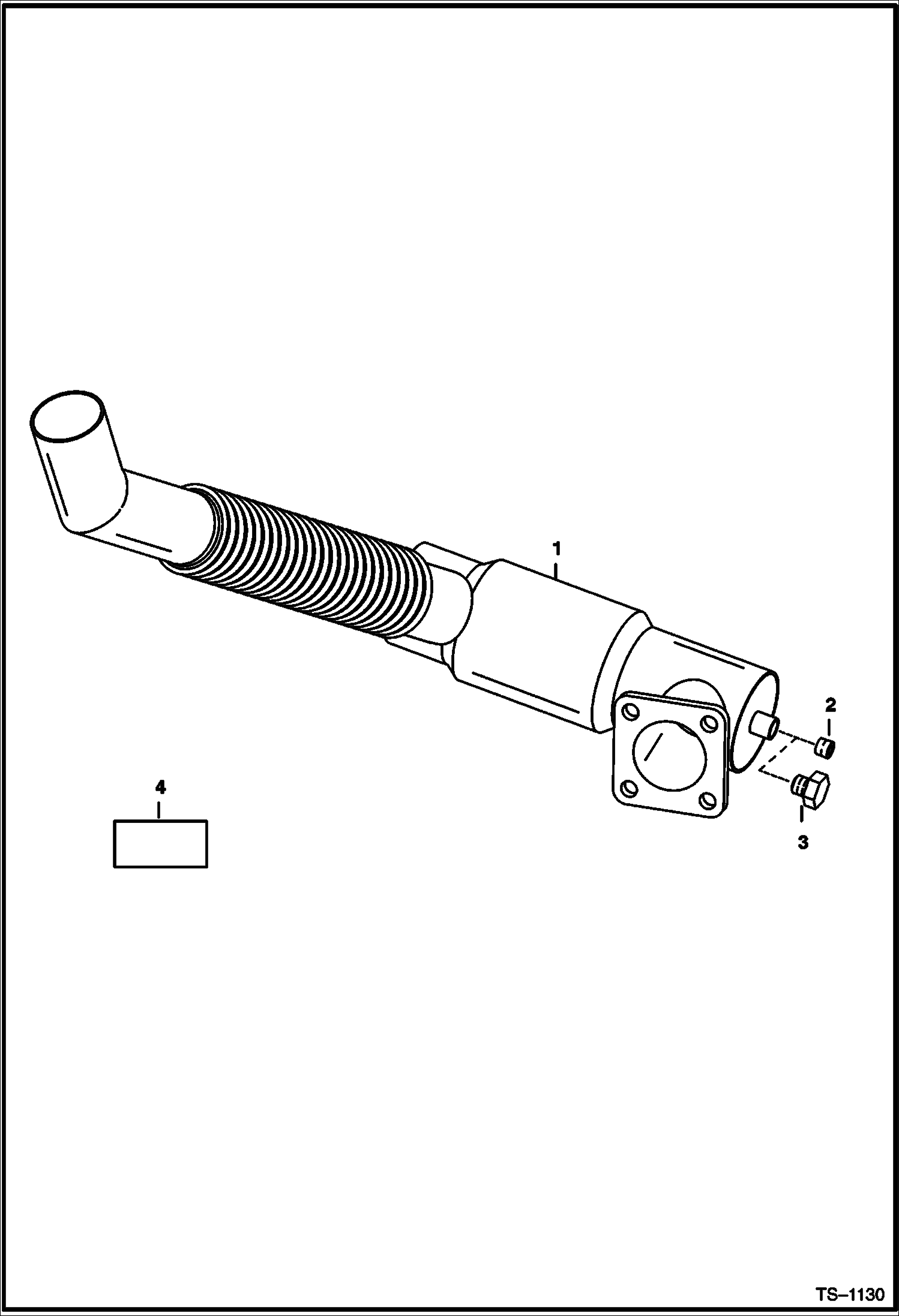 Схема НАБОР ДЕТАЛЕЙ ОЧИСТНОГО УСТРОЙСТВА