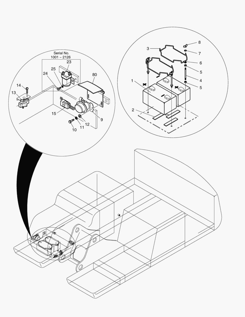 ЭЛЕКТРИЧЕСКИЕ ЗАПЧАСТИ(5)-АККУМУЛЯТОР