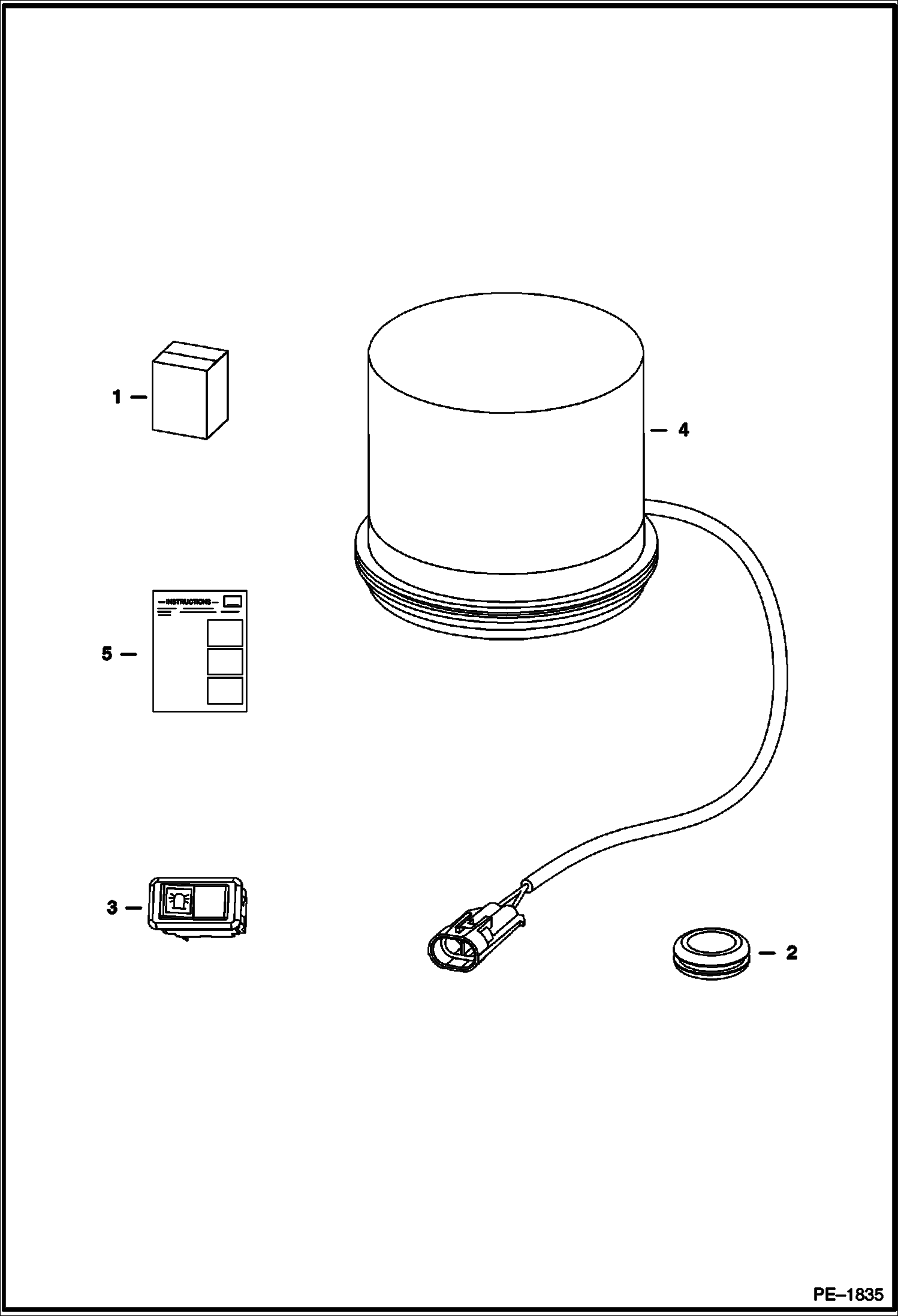 Схема КОМПЛЕКТ СТРОБОСКОПОВ