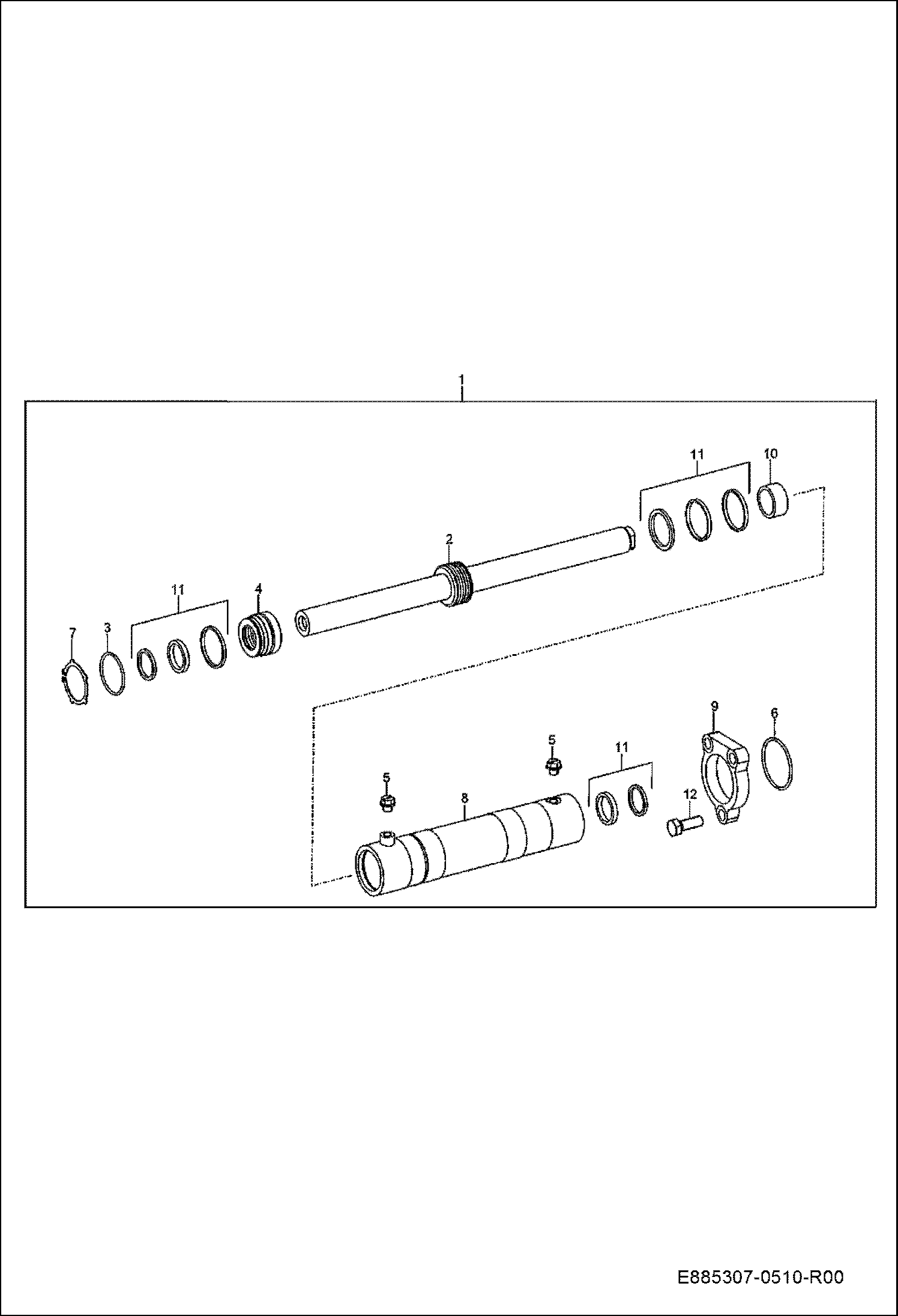 РУЛЕВОЙ МЕХАНИЗМ