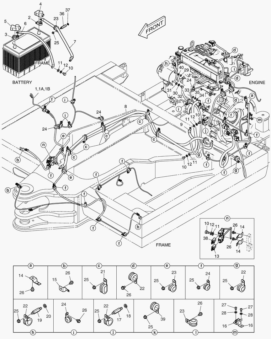 ЭЛЕКТРОПРОВОДКА