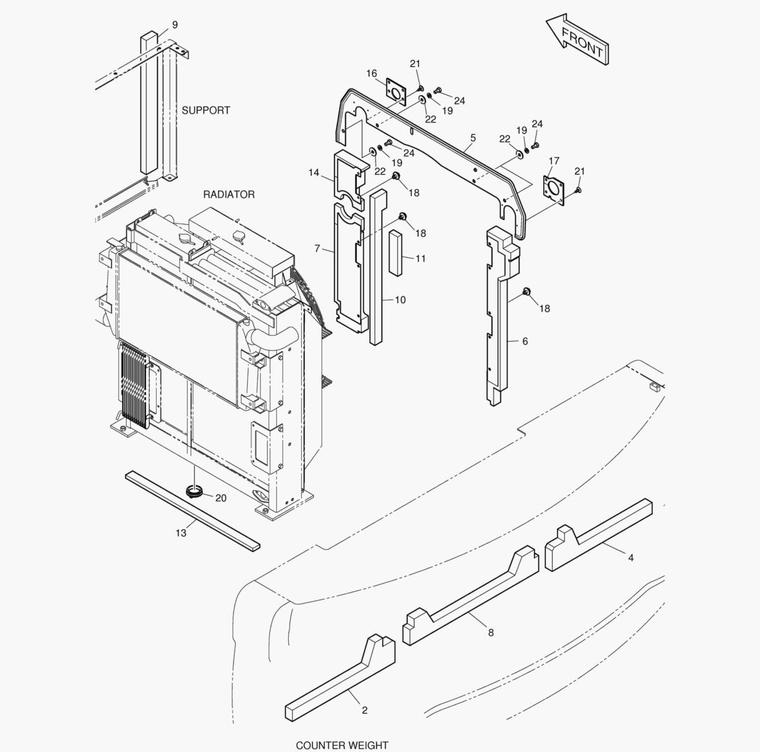 АКУСТИЧЕСКАЯ НОПЛАСТОВАЯ ИЗОЛЯЦИЯ